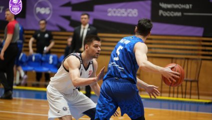 Тамбов - Металлург 90:84 (15.04.2026)