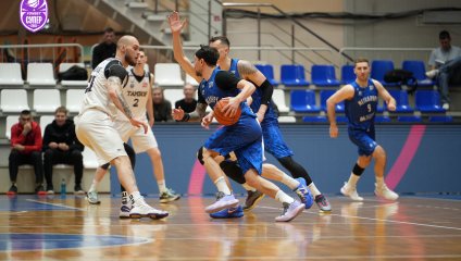 Тамбов - Металлург 90:84 (15.04.2026)