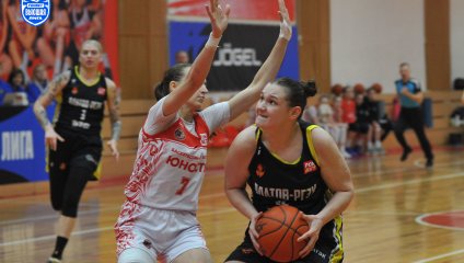 Юность - Платов-РГЭУ 80:64 (01.03.2025)