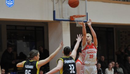 Юность - Платов-РГЭУ 80:64 (01.03.2025)