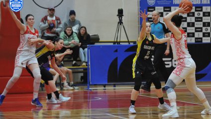 Юность - Платов-РГЭУ 80:64 (01.03.2025)