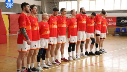 Динамо-МГТУ - Чебоксарские Ястребы 63:71 (23.02.2025)