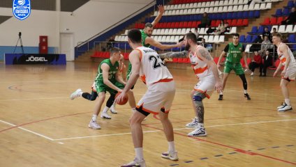 Динамо-МГТУ - Чебоксарские Ястребы 63:71 (23.02.2025)