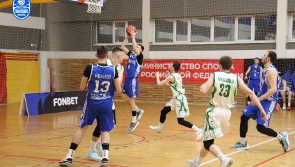 Динамо-МГТУ - Южный слон 84:68 (21.03.2025)