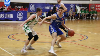 Динамо-МГТУ - Южный слон 84:68 (21.03.2025)