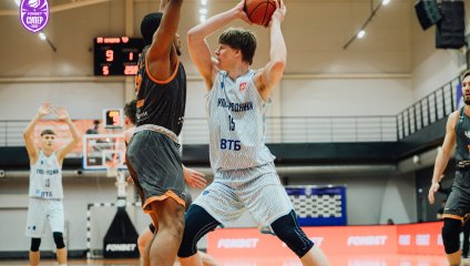 Купол-Родники - ЧБК 71:76 (23.01.2026)