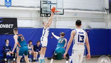 Металлург-Челбаскет - Десна 82:74 (19.04.2025)