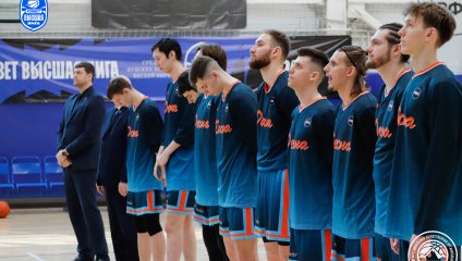 Металлург-Челбаскет - Десна 82:74 (19.04.2025)