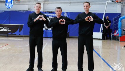 Металлург-Челбаскет - Десна 82:74 (19.04.2025)