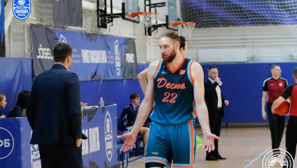 Металлург-Челбаскет - Десна 82:74 (19.04.2025)