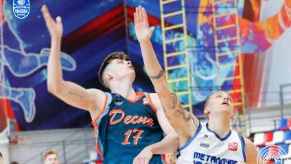 Металлург-Челбаскет - Десна 82:74 (19.04.2025)