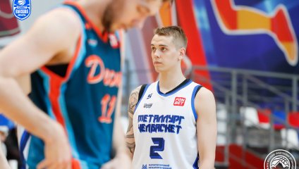 Металлург-Челбаскет - Десна 82:74 (19.04.2025)
