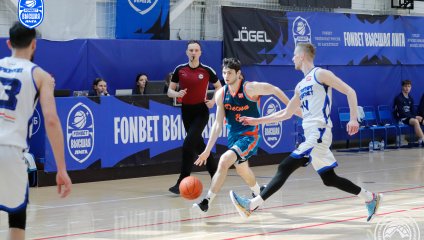 Металлург-Челбаскет - Десна 82:74 (19.04.2025)