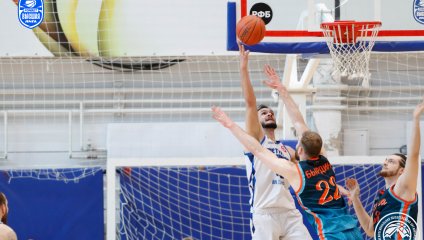 Металлург-Челбаскет - Десна 82:74 (19.04.2025)