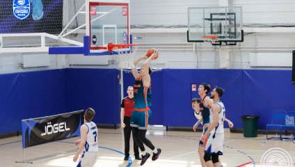 Металлург-Челбаскет - Десна 82:74 (19.04.2025)