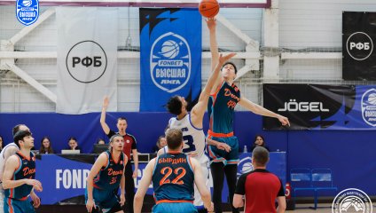 Металлург-Челбаскет - Десна 82:74 (19.04.2025)