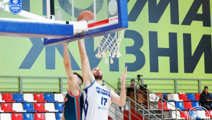 Металлург-Челбаскет - Десна 82:74 (19.04.2025)