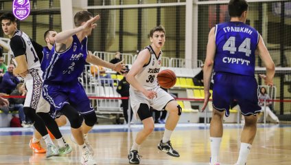 "Тамбов" в напряженном матче уступает дома