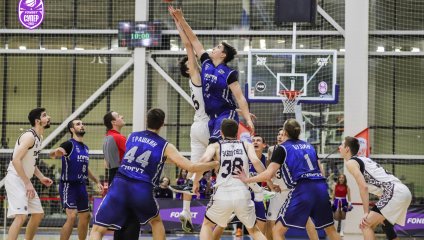 "Тамбов" в напряженном матче уступает дома