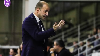 Тамбов - Югра 82:85 (06.11.2025)