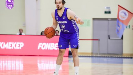 Тамбов - Динамо 60:61 (15.12.2025)