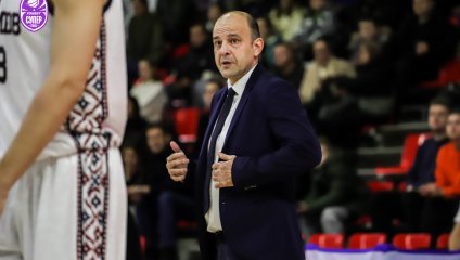 Нервный матч на тамбовском паркете: грозненское «Динамо» увозит победу