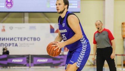 Тамбов - Динамо 60:61 (15.12.2025)