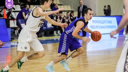 Тамбов - Динамо 60:61 (15.12.2025)