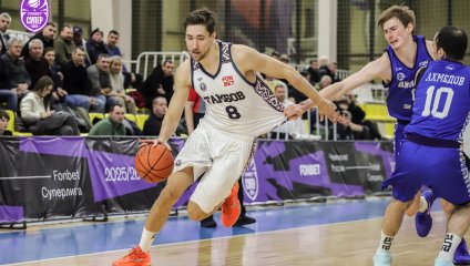 Тамбов - Динамо 60:61 (15.12.2025)