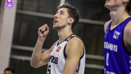 Тамбов - Динамо 60:61 (15.12.2025)