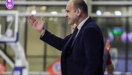 Тамбов - Динамо 60:61 (15.12.2025)