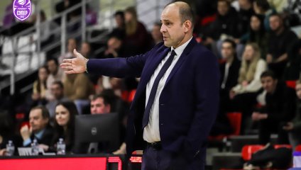 Тамбов - Динамо 60:61 (15.12.2025)