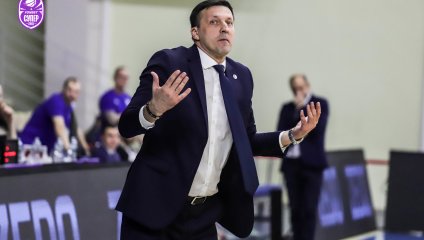 Тамбов - Динамо 60:61 (15.12.2025)