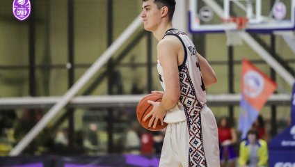 Тамбов - Динамо 60:61 (15.12.2025)