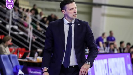 Тамбов - Динамо 60:61 (15.12.2025)