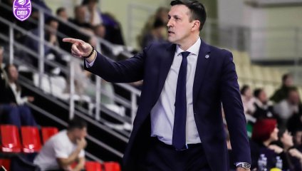 Тамбов - Динамо 60:61 (15.12.2025)