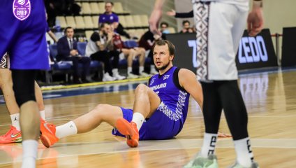 Тамбов - Динамо 60:61 (15.12.2025)