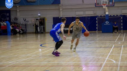 Южный слон - ТСК-УРАЛ - УрГУПС 90:71 (14.01.2025)