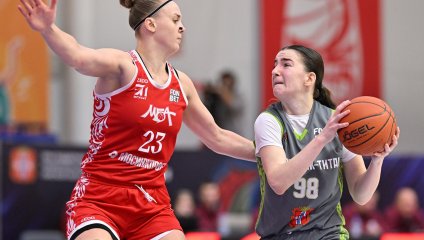 Нефтяник-Титан - МБА-МГУСиТ (09.10.2025)