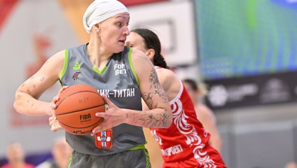 Нефтяник-Титан - МБА-МГУСиТ (09.10.2025)