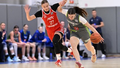 Нефтяник-Титан - МБА-МГУСиТ (09.10.2025)