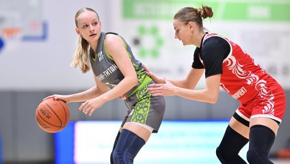 Нефтяник-Титан - МБА-МГУСиТ (09.10.2025)