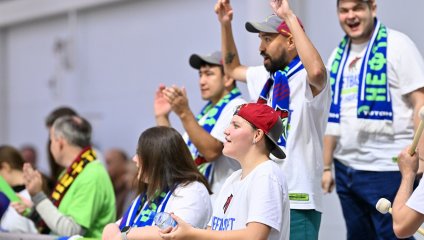 Нефтяник-Титан - МБА-МГУСиТ (09.10.2025)