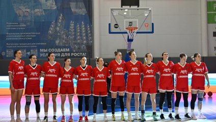 Нефтяник-Титан - МБА-МГУСиТ (09.10.2025)