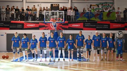 Нефтяник-Титан - МБА-МГУСиТ (09.10.2025)