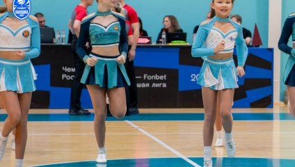 Нефтехимик - ТСК-УРАЛ - УрГУПС 66:89 (07.02.2026)