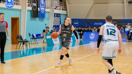 Нефтехимик - ТСК-УРАЛ - УрГУПС 66:89 (07.02.2026)