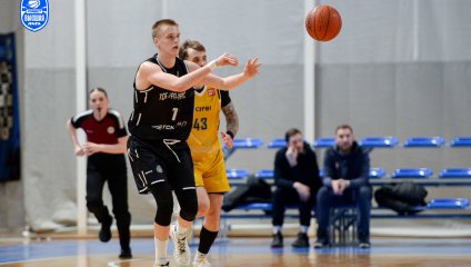 ТСК-УРАЛ - УрГУПС - Русичи 81:95 (27.02.2025)