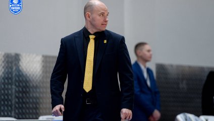 ТСК-УРАЛ - УрГУПС - Русичи 81:95 (27.02.2025)