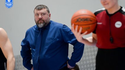 ТСК-УРАЛ - УрГУПС - Русичи 81:95 (27.02.2025)